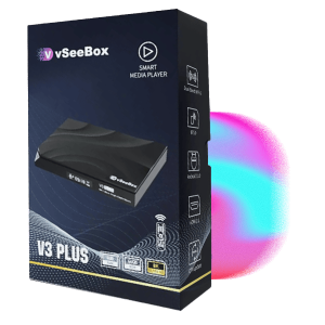 vSeeBox V3 Plus