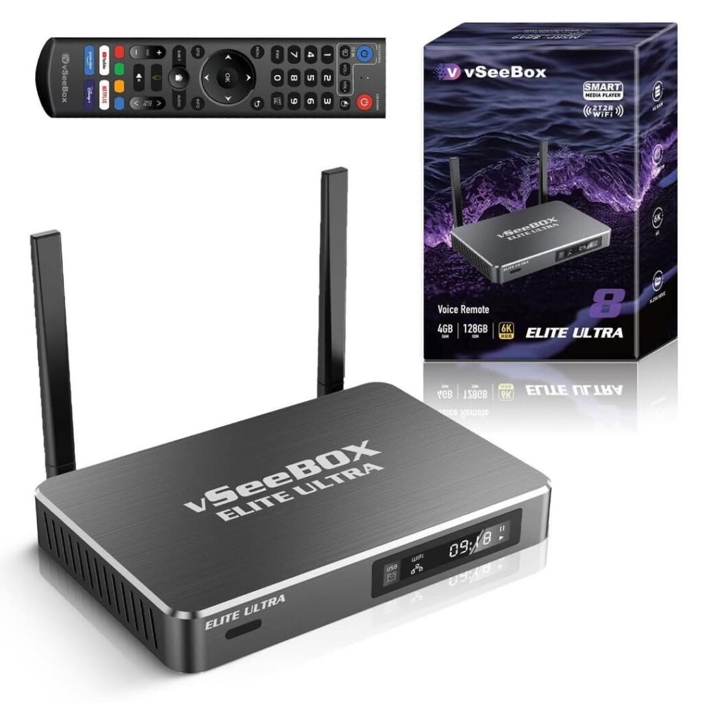 vseebox elite ultra